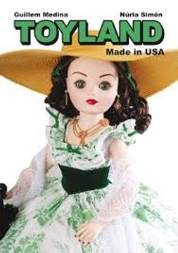portada Toyland: Made in usa (in Spanish)
