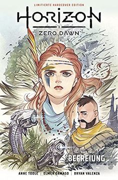 portada Horizon Zero Dawn 2: Befreiung (en Alemán)