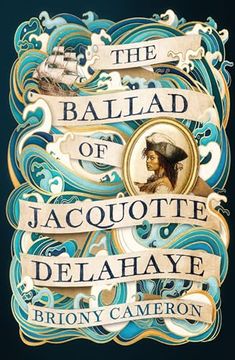 portada The Ballad of Jacquotte Delahaye