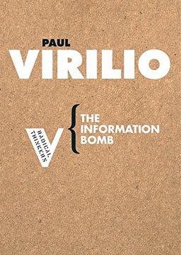 portada The Information Bomb (Radical Thinkers) (in English)