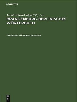 portada Löcken bis Melkeimer (in German)