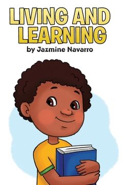 portada Living and Learning (en Inglés)