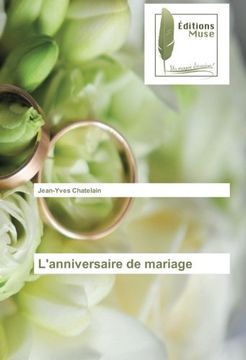 portada L'anniversaire de mariage (French Edition)