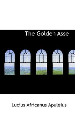 portada the golden asse (in English)