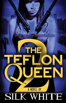 portada The Teflon Queen PT 2 (in English)