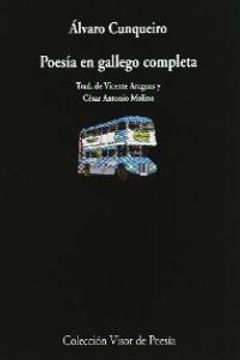 portada poesia en gallego completa (in Spanish)