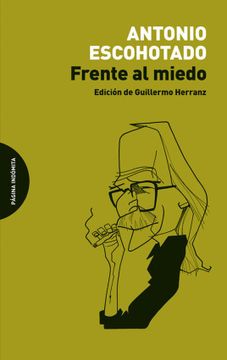 portada Frente al Miedo (in Spanish)