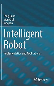 portada Intelligent Robot: Implementation and Applications (Hardback)