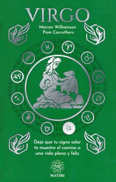 portada Colección Astrología Virgo