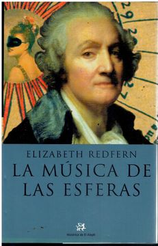 portada La Musica de las Esferas (in Spanish)