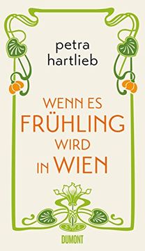 portada Wenn es Frühling Wird in Wien: Roman (en Alemán)