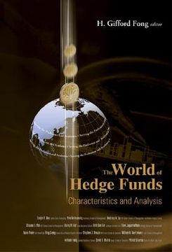 portada World of Hedge Funds, The: Characteristics and Analysis (en Inglés)