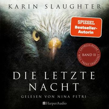 portada Die Letzte Nacht (Ungekürzt): Thriller (in German)