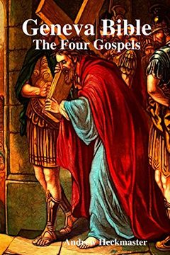 portada Geneva Bible: The Four Gospels (in English)