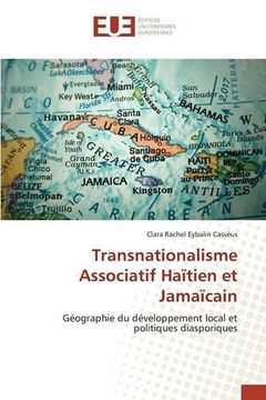 portada Transnationalisme Associatif Haïtien et Jamaïcain