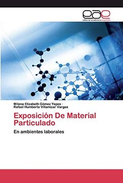 portada Exposición de Material Particulado: En Ambientes Laborales