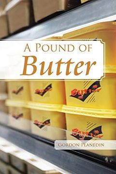 portada A Pound of Butter (en Inglés)