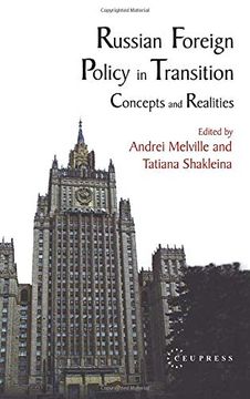 portada Russian Foreign Policy in Transition: Concepts and Realities (en Inglés)