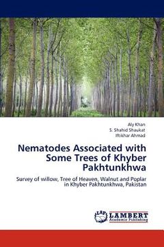 portada nematodes associated with some trees of khyber pakhtunkhwa (en Inglés)