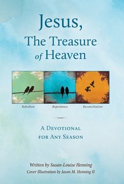 portada Jesus, The Treasure of Heaven (en Inglés)