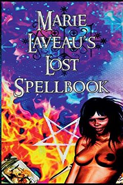 portada Marie Laveau's Lost Spell Book (in English)