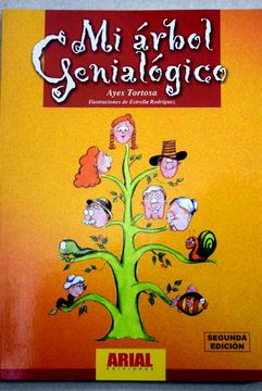 el titulo de mi arbol genealogico