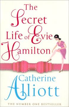 portada The Secret Life of Evie Hamilton 