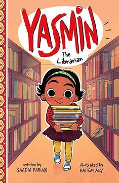 portada Yasmin the Librarian (en Inglés)