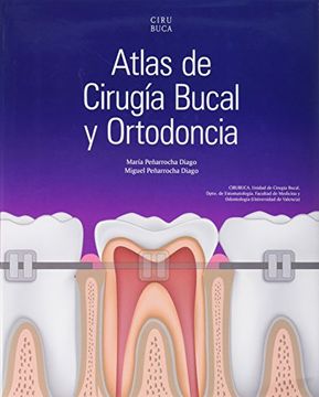 portada Atlas de Cirugía Bucal y Ortodoncia