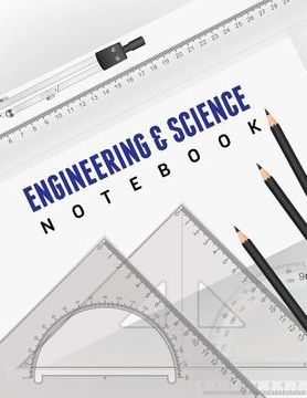 portada Engineering and Science Notebook (en Inglés)