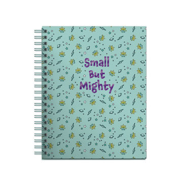portada Cuaderno A4  Disney Iconic Small but mighty