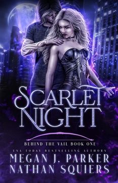 portada Scarlet Night 