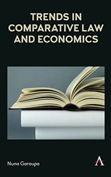 portada Trends in Comparative law and Economics (en Inglés)
