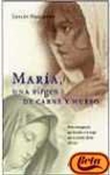 portada María, una virgen de carne y hueso (MR Dimensiones)