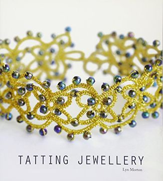 portada Tatting Jewellery (in English)