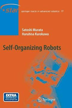 portada Self-Organizing Robots (in English)