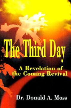 portada the third day: a revelation of the coming revival