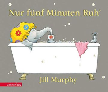 portada Nur Fünf Minuten Ruh': Midi-Ausgabe (in German)