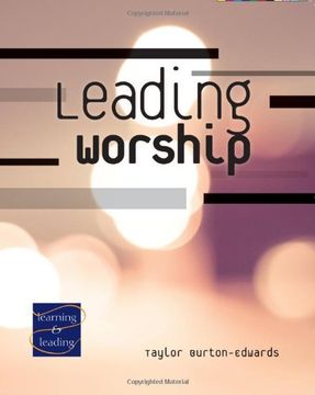 portada Leading Worship (en Inglés)