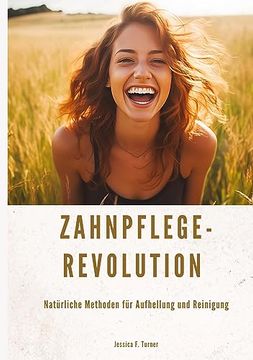 portada Zahnpflege-Revolution (en Alemán)