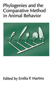 portada Phylogenies and the Comparative Method in Animal Behavior (en Inglés)