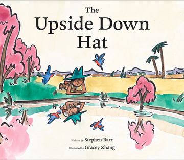 portada The Upside Down hat (in English)