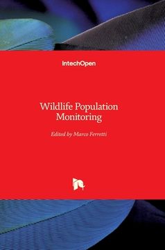 portada Wildlife Population Monitoring (in English)
