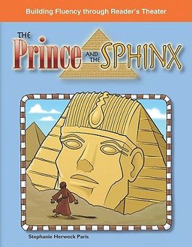 portada The Prince and Sphinx (in English)