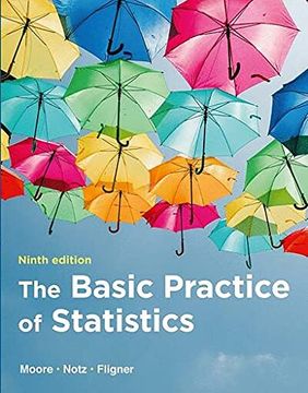 portada The Basic Practice of Statistics (in English)