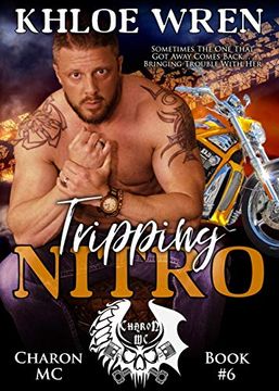 portada Tripping Nitro (Charon mc) (in English)