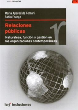 portada Relaciones Publicas Naturaleza Funci (in Spanish)