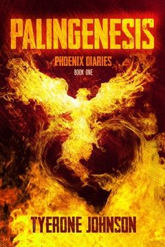 portada Palingenesis: Book One of The Phoenix Diaries (in English)