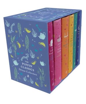 portada The Puffin Classics Deluxe Collection 