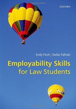 portada Employability Skills for law Students (en Inglés)